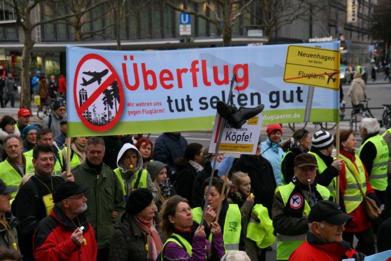 Fuer die Zukunft von Berlin Blankenfelde Eichwalde Zeuthen Wildau und andere