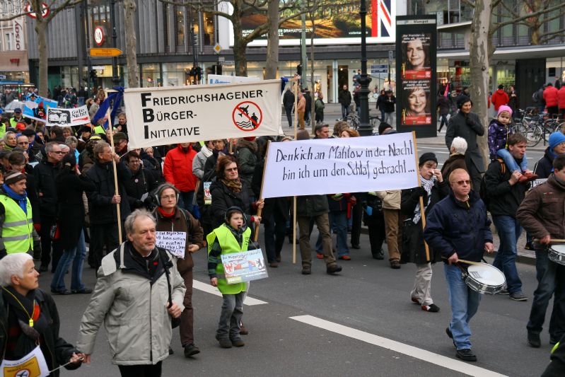 Fuer die Zukunft von Berlin Blankenfelde Eichwalde Zeuthen Wildau und andere