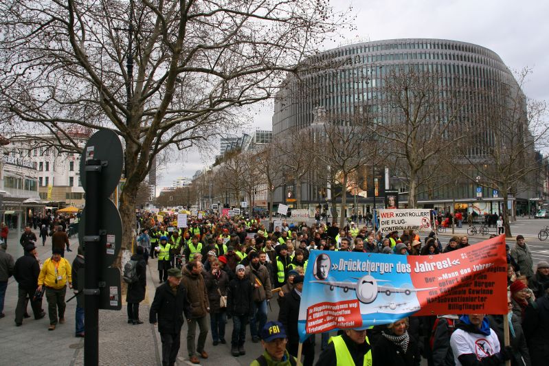 Fuer die Zukunft von Berlin Blankenfelde Eichwalde Zeuthen Wildau und andere