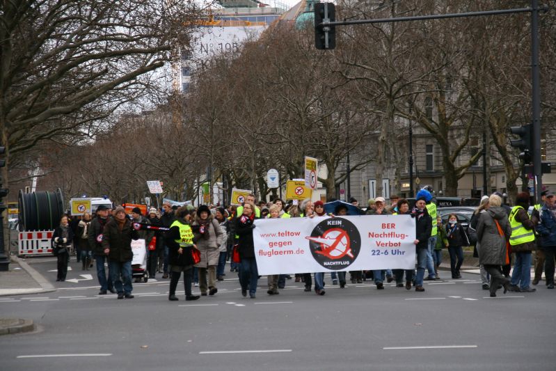 Fuer die Zukunft von Berlin Blankenfelde Eichwalde Zeuthen Wildau und andere