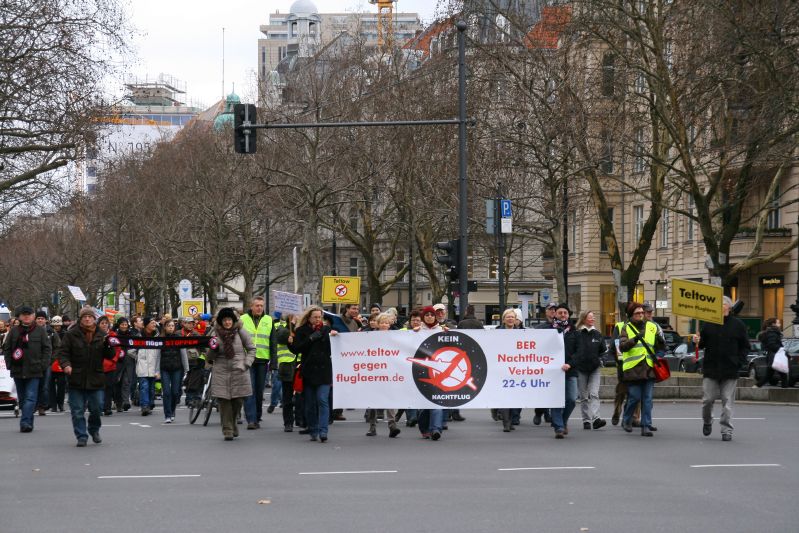 Fuer die Zukunft von Berlin Blankenfelde Eichwalde Zeuthen Wildau und andere