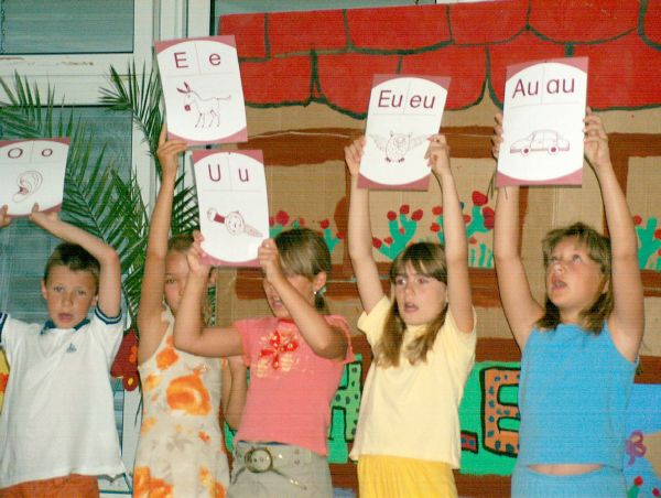 Einschulung