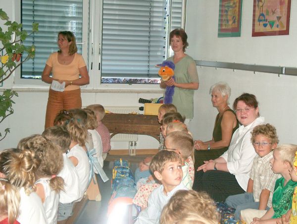 Einschulung
