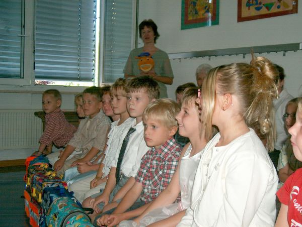 Einschulung