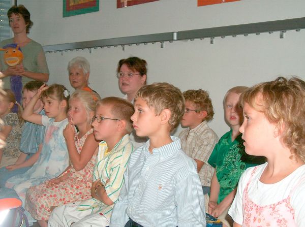Einschulung