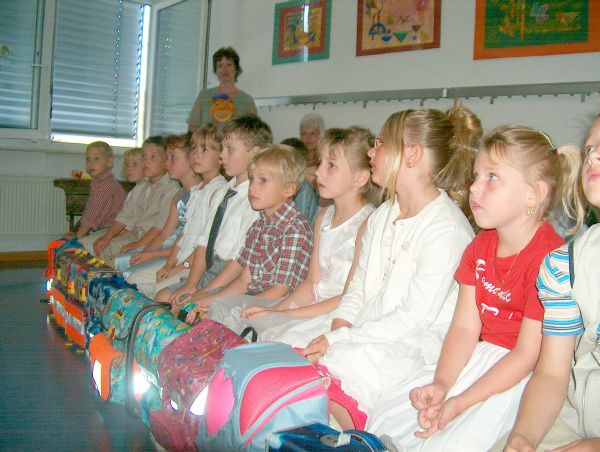 Einschulung