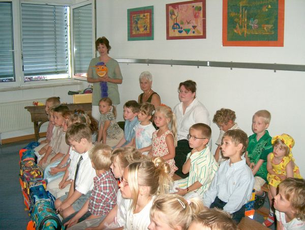 Einschulung