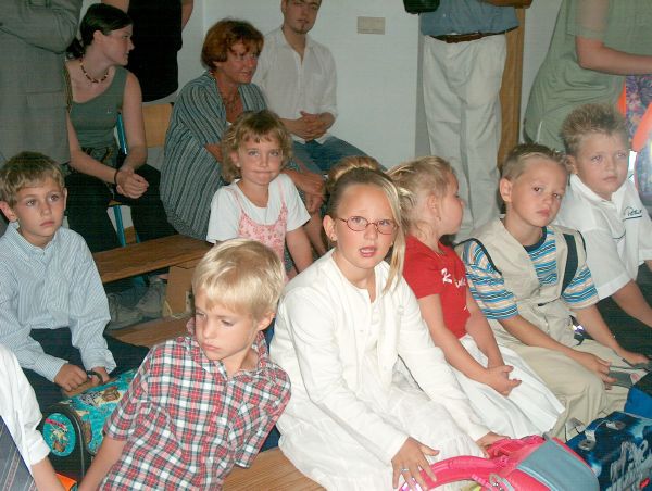 Einschulung