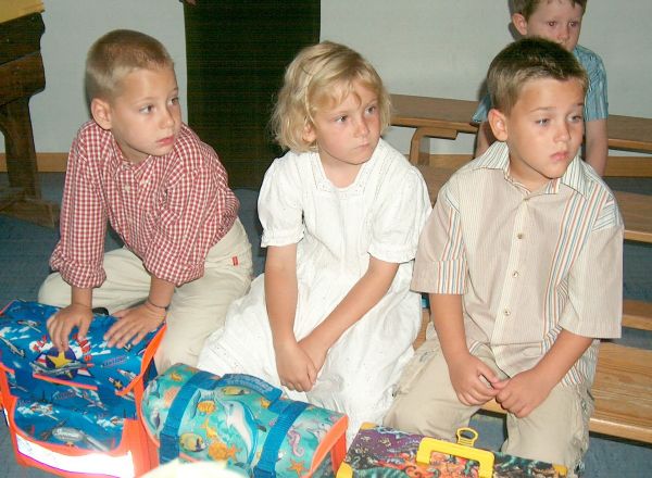 Einschulung