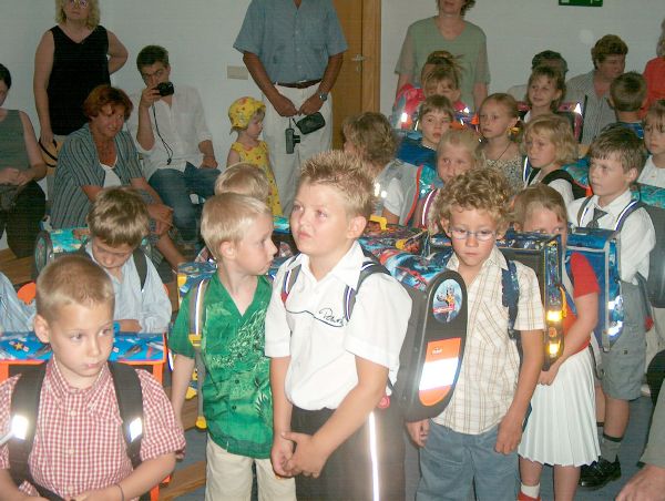 Einschulung