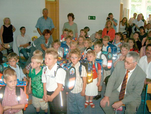 Einschulung