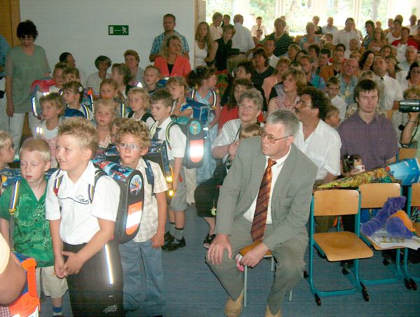 Einschulung