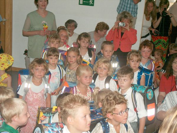 Einschulung