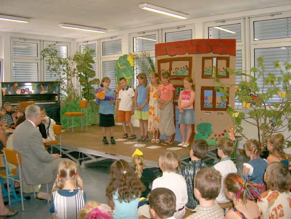 Einschulung