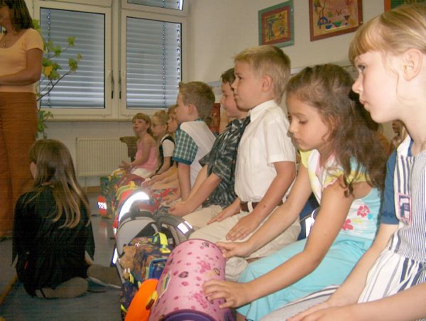 Einschulung