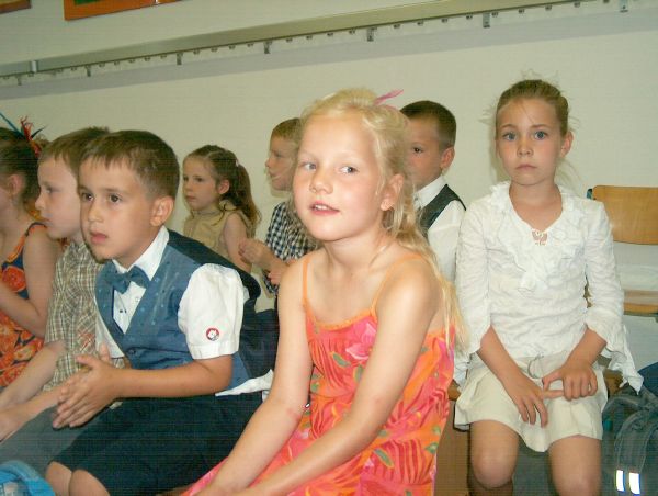 Einschulung