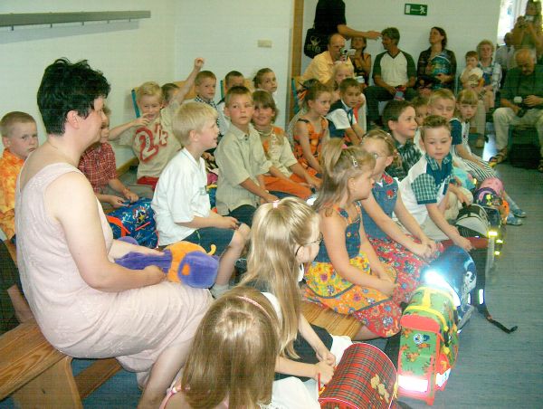 Einschulung