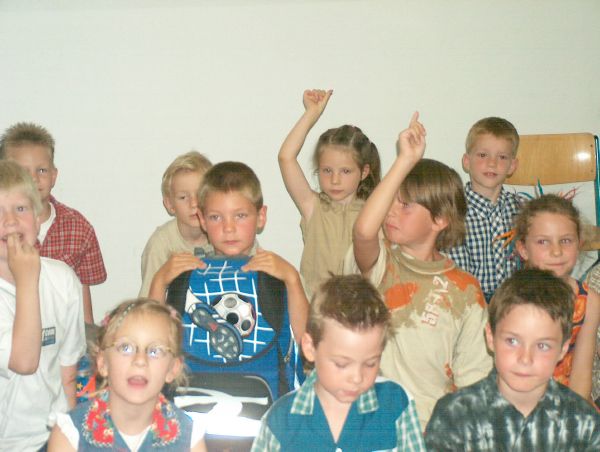 Einschulung