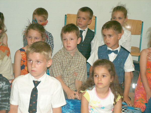 Einschulung