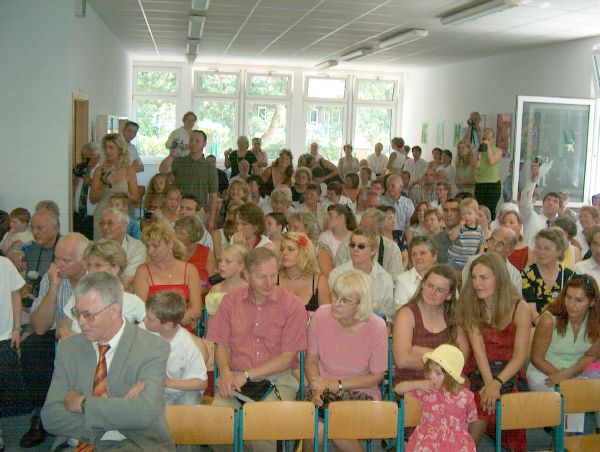 Einschulung