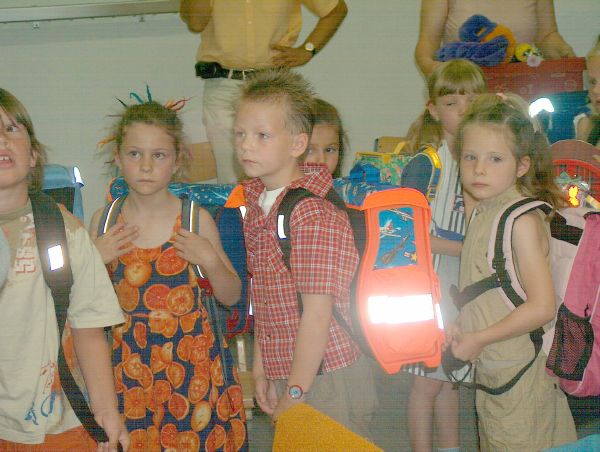 Einschulung