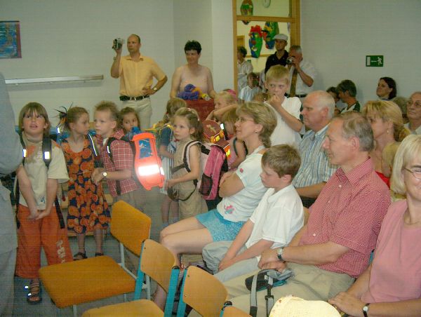 Einschulung