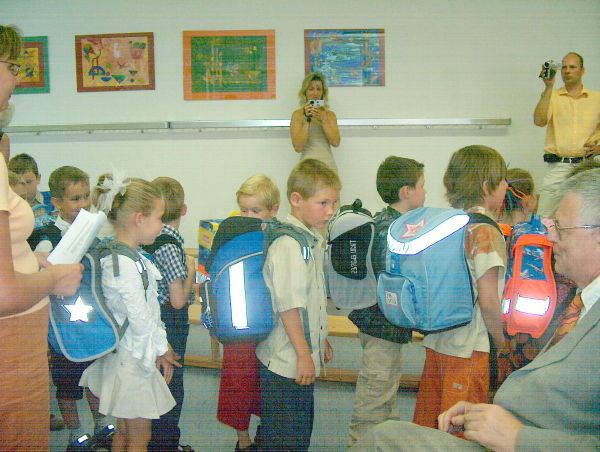 Einschulung