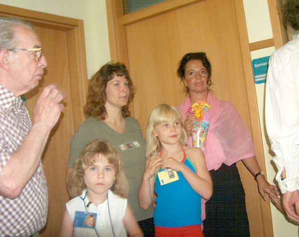 Einschulung