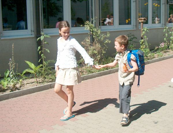 Einschulung