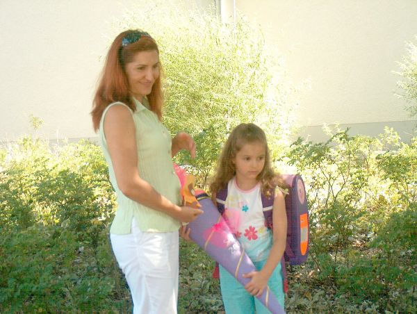 Einschulung