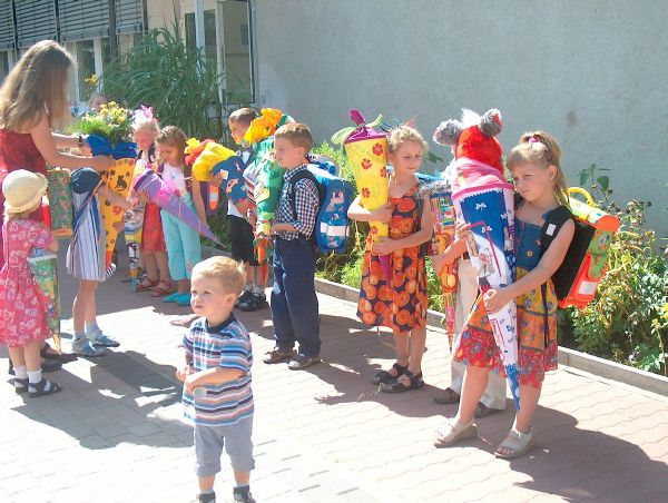 Einschulung