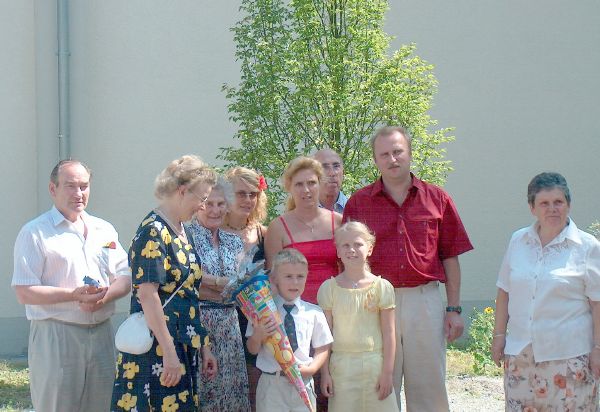 Einschulung